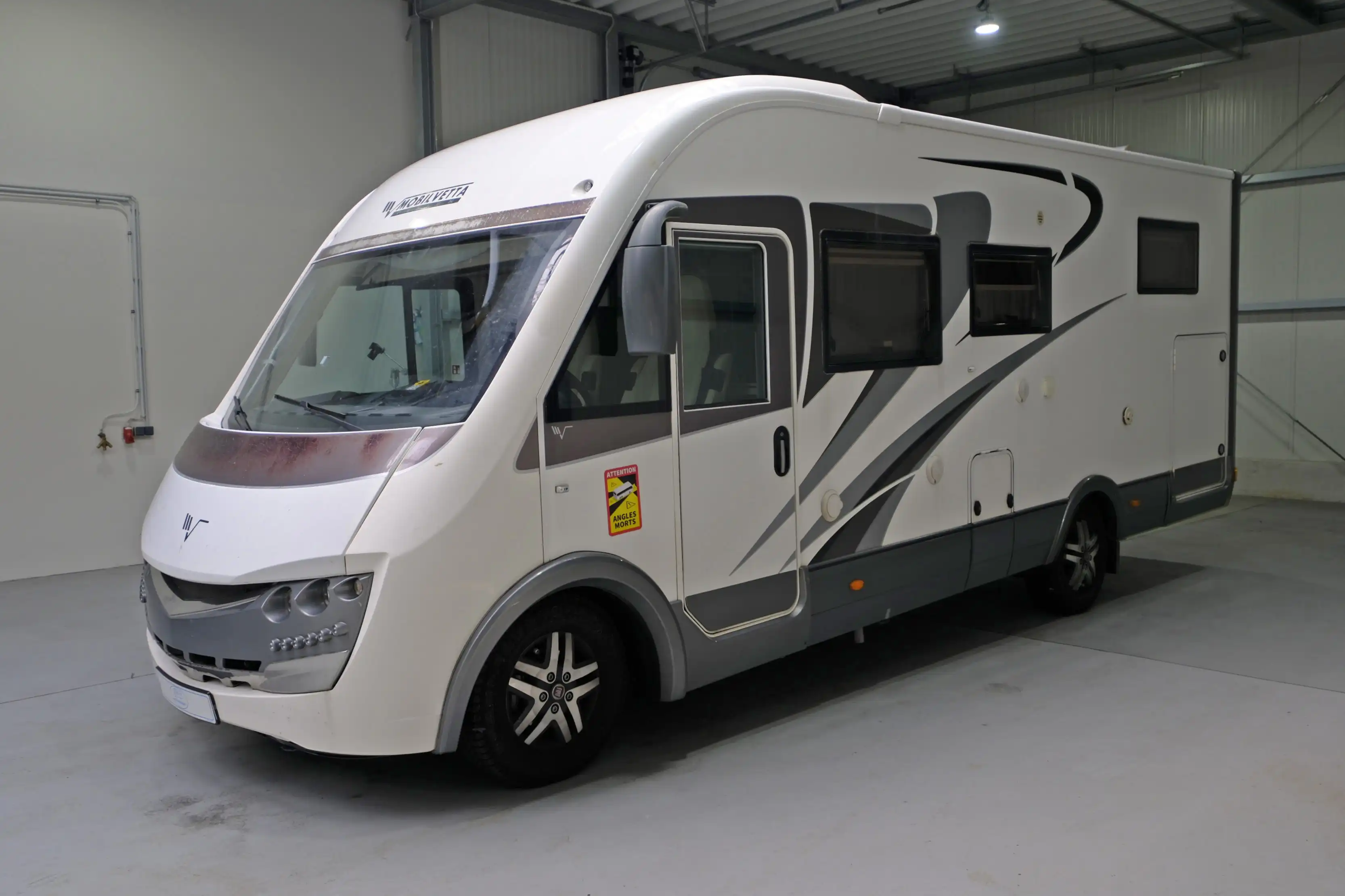 MOBILVETTA Design K-Yacht 85 